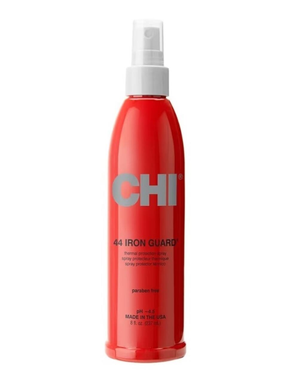 CHI 44 Iron Guard Thermal Protection Hair Spray Helps Heat Damage & Tame Frizz